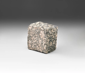 Пилено-колотая брусчатка 100*100*80 Француженка, м/р: Малыгинское